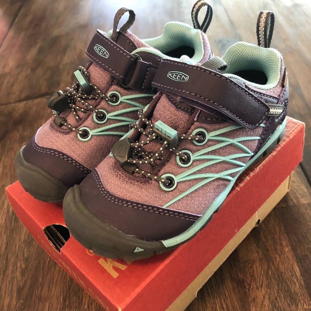 Keen Kids Chandler CNX WP